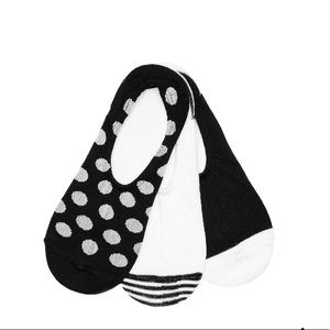 NEW Chuck Taylor Converse No Show Socks
